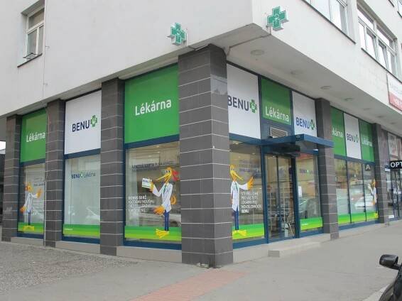 BENU Lékárna foto 2