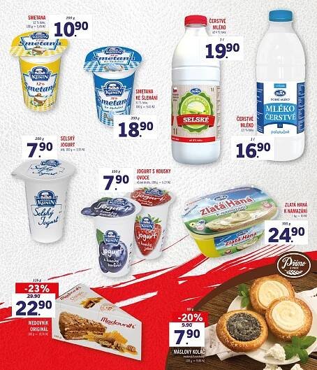 Označte produkt do nákupního košíku