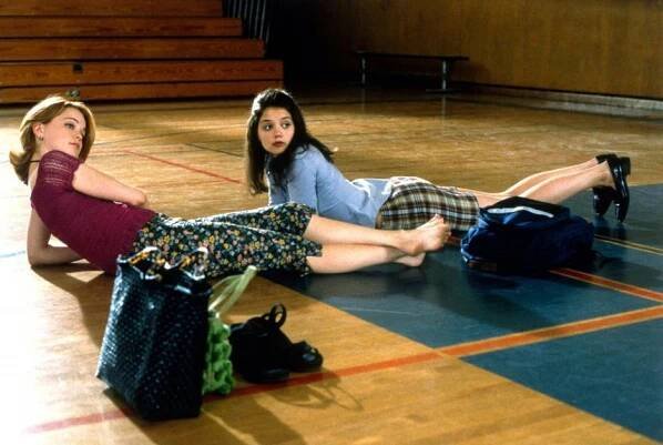 Marisa Coughlan, Katie Holmes - Pomsta - Z filmu