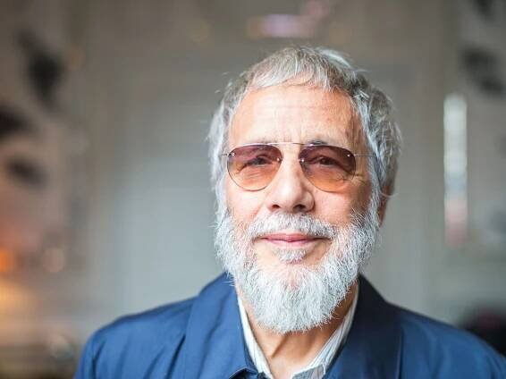 The Unlikely Return of Cat Stevens