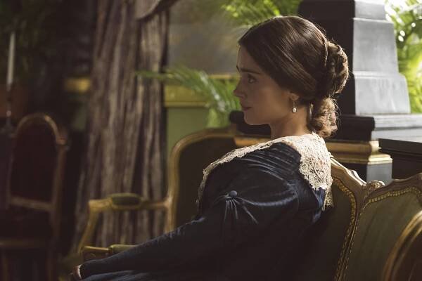 Viktorie - Víra, naděje a láska - Z filmu - Jenna Coleman