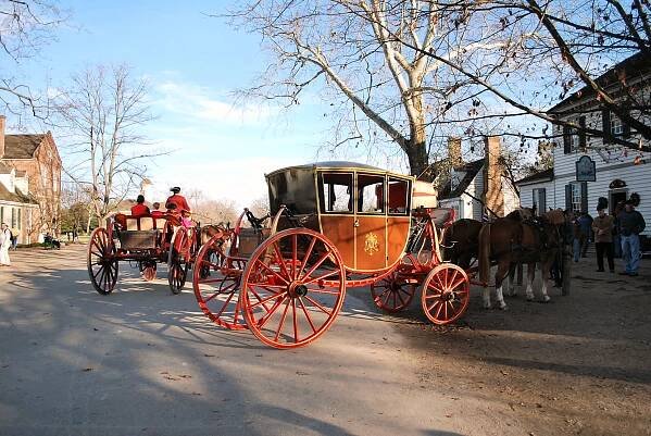 Williamsburg Inn « Life and Real Estate on the Eastern Shore of Virginia
