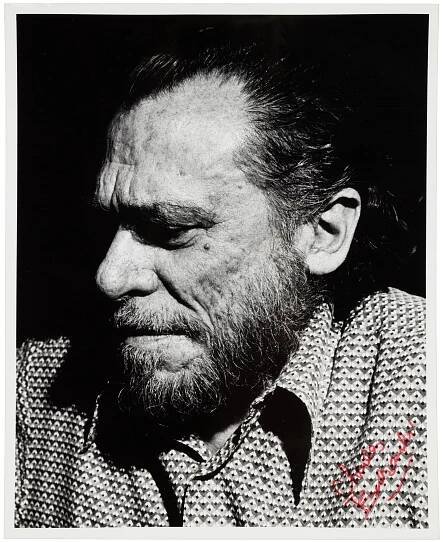 Charles Bukowski Passionate Madman