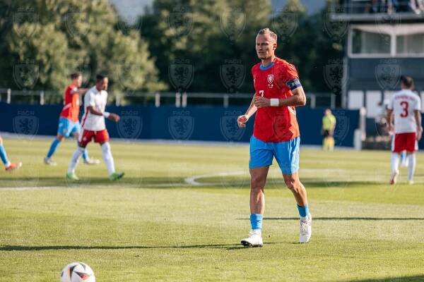 Přípravná utkání české reprezentace v roce 2024: Česká republika - Malta 7:1 | Reprezentace | FOTBAL.CZ