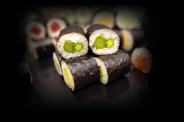 Kai Sushi & Fusion bar - Exotické a autenticky kreatívne Kai Sushi, istota japonskej tradície s moderným prvkami.