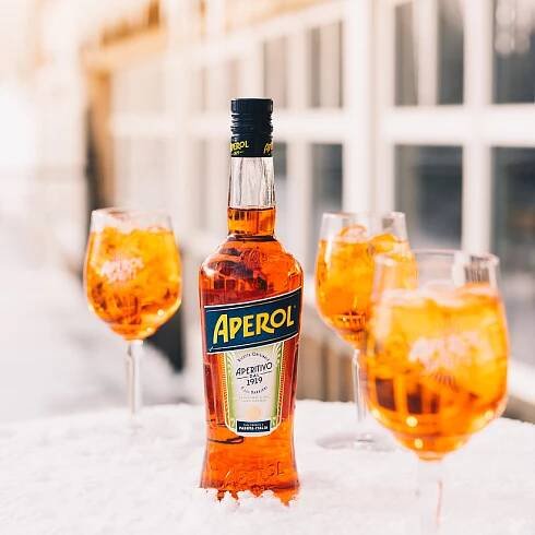 Ikonicky oranžový drink si nemusíte odpírat ani v zimě