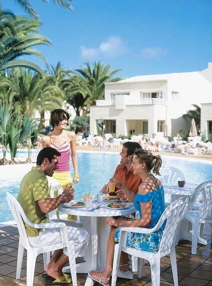 RIU OLIVA BEACH RESORT | Corralejo | CanariaTravel 