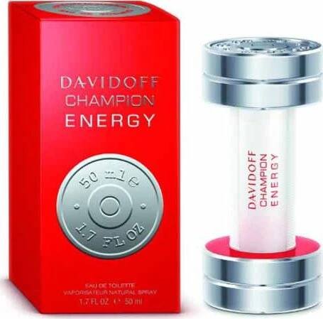 Davidoff Champion Energy M EDT, 50 ml 50 ml od 2 778 Kč