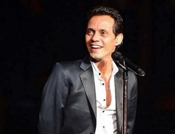 Marc Anthony fotka