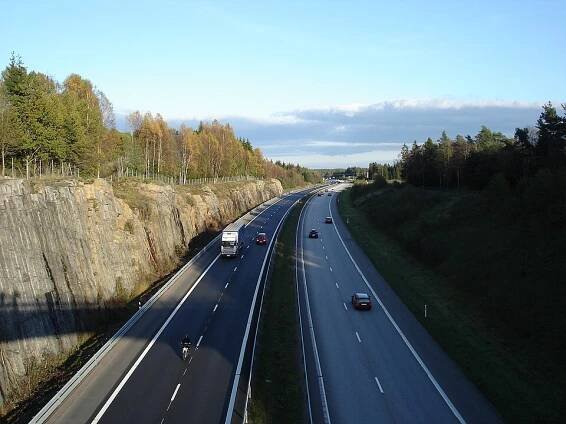 Swedish national road 40 - Wikipedia