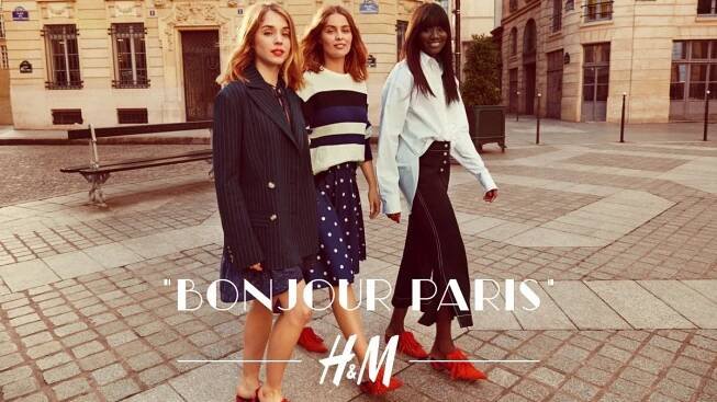 H&M opět překvapuje novým konceptem péče o zákazníka | Moda.cz