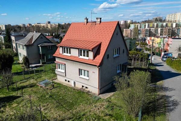 Těšínská, Havířov - Bludovice, okres Karviná