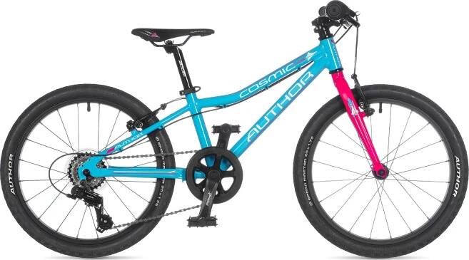 Author Cosmic 20" 2023 modré/růžové od 6 790 Kč