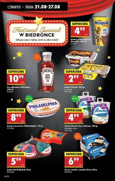 Leták Biedronka - Biedronka od 21.08. do 27.08. - strana 30