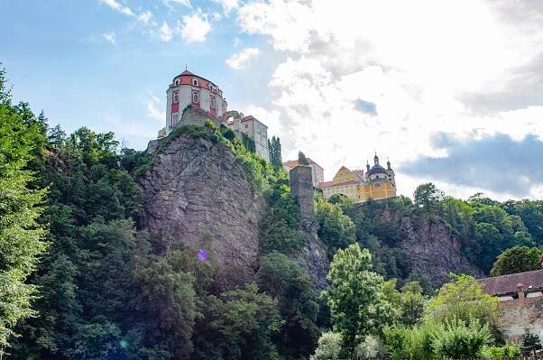 Zámek Vranov nad Dyjí - Dnes výletujeme