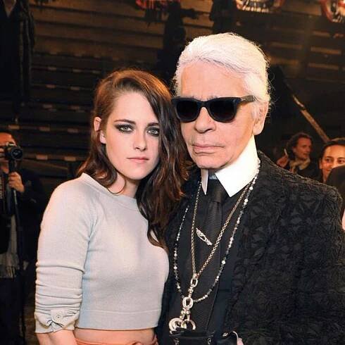 Kristen Stewart For Chanel – 2014 Campaign Confirmed