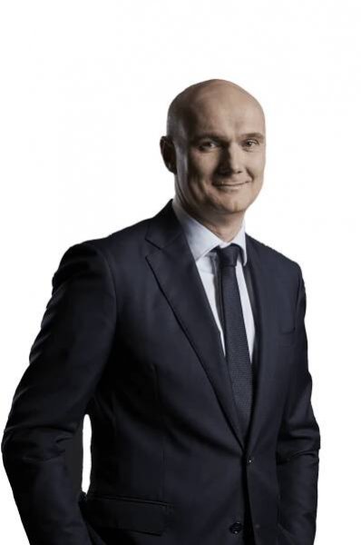 Michal Strnad, majitel CSG