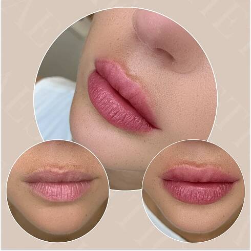 Permanentní make-up rtů Praha | Tetování a mikropigmentace