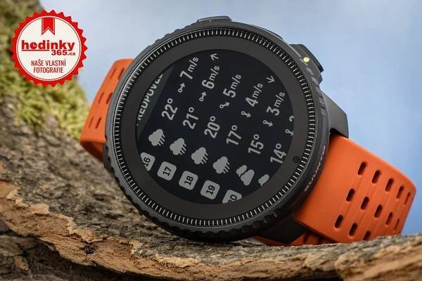 Suunto Vertical Solar Canyon | Hodinky-365.cz