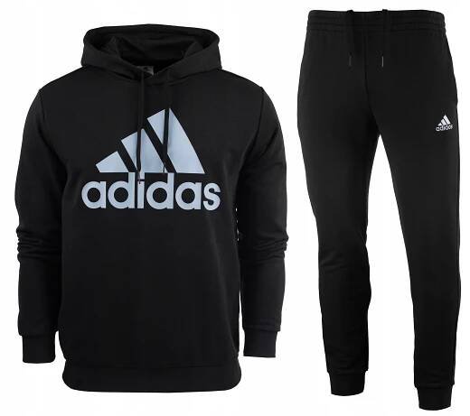 adidas teplákovka pánská tepláková souprava mikina kalhoty vel
