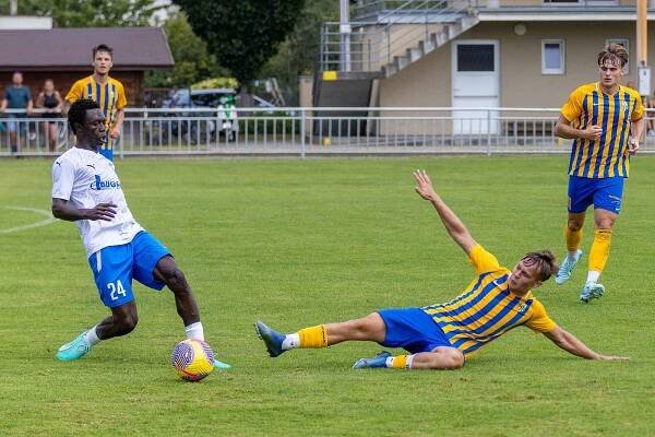 SFC Opava B - Havířov 2:3