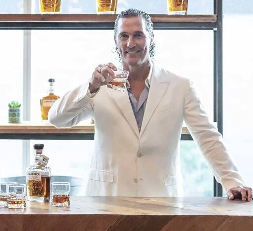 Matthew McConaughey Says 'I'm a Man of the World — but I'm from Texas'