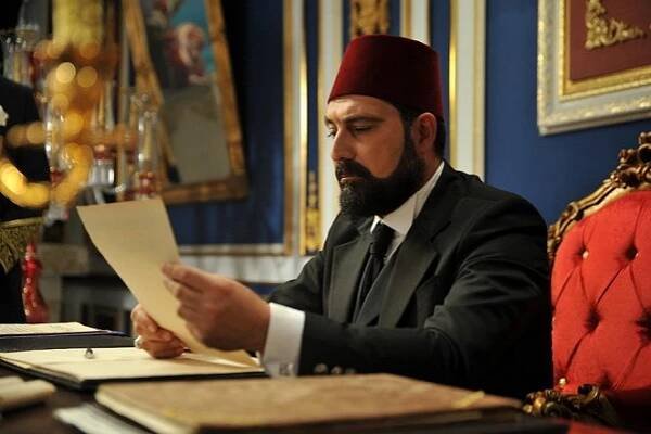 Payitaht: Abdülhamid - Episode 16 - Z filmu - Bülent İnal