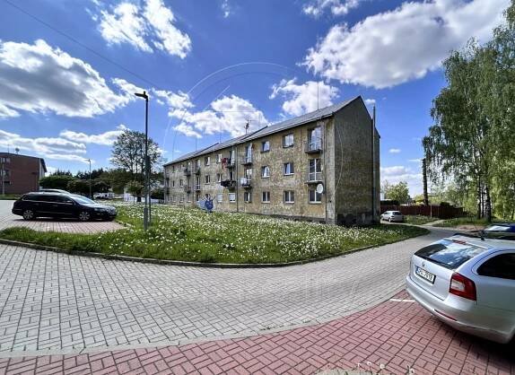 Pronájem Byt 2+1, Kounice, Horní Slavkov, okres Sokolov