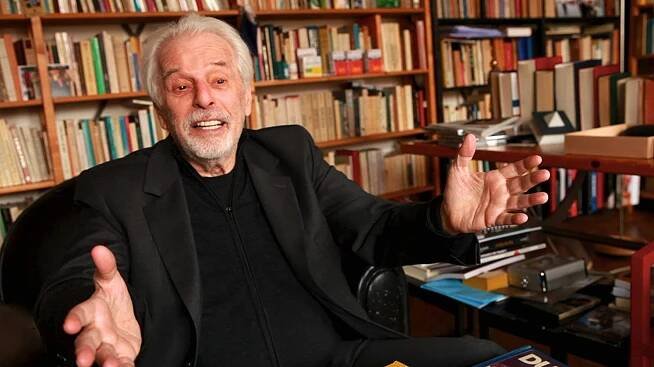 Alejandro Jodorowsky na Světu knihy Praha - Novinky