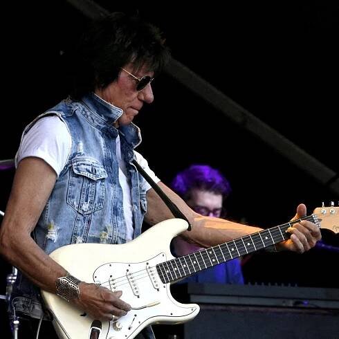 Jeff Beck death: Legendary rock guitarist dies from bacterial meningitis