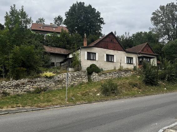 Rodinný dům Dolní Újezd