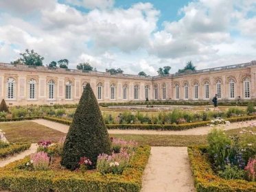 Versailles Velký Trianon