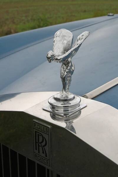 Rolls-Royce Silver Shadow II - Aristokrat