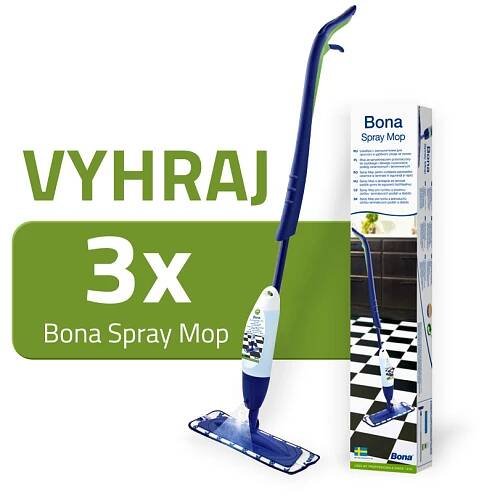 Bona Spray Mop eshop
