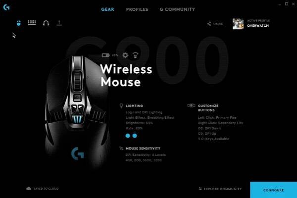 Logitech