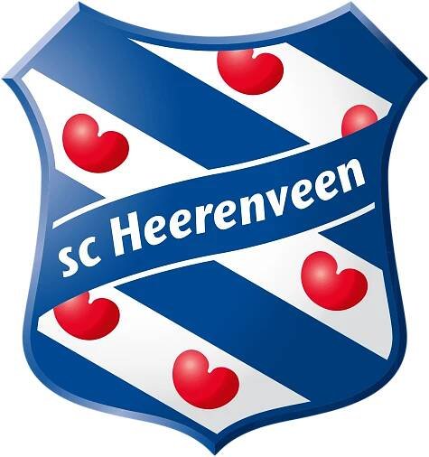 SC Heerenveen - znak