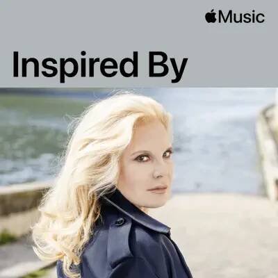 Poslechněte si „ Inspired by Sylvie Vartan“ s interpretem Jane Birkin.