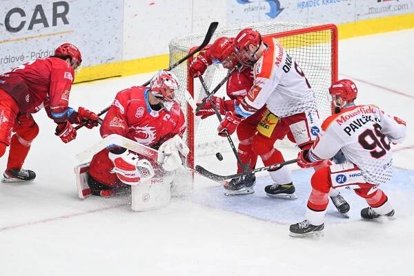 Mountfield HK - Třinec LIVE [13.2.] ELH online 2023