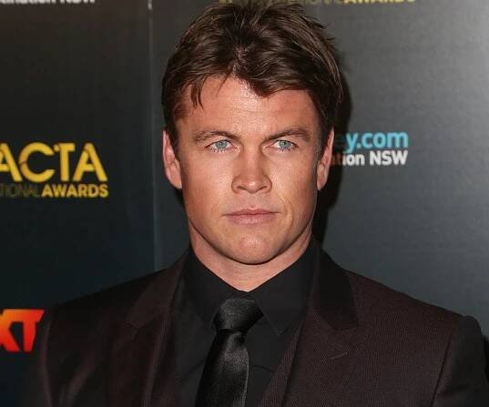 Luke Hemsworth