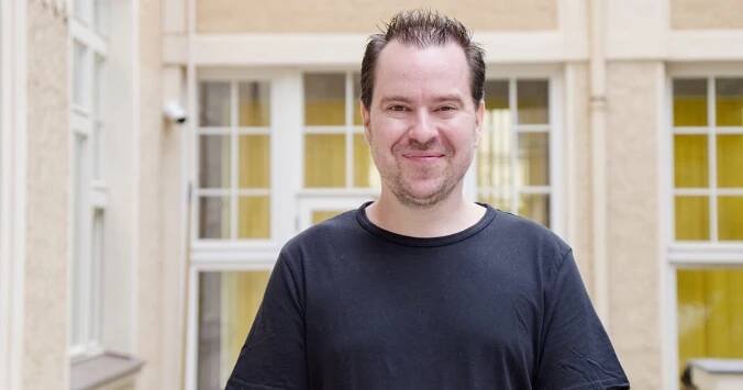 Herec David Šír: Nejsem imitátor, jsem revival Felixe Holzmanna