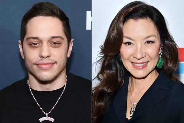 Pete Davidson and Michelle Yeoh Will Voice Transformers in Upcoming Rise of the Beasts Movie