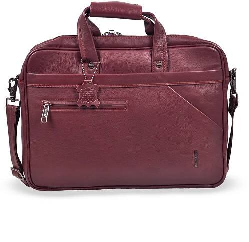 Moochies Fizzy 4 -Fr10 Executive Bag Maroon