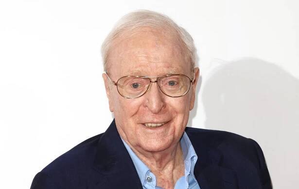 Michael Caine
