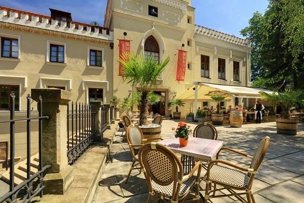 Golf Club Chateau St. Havel foto 1