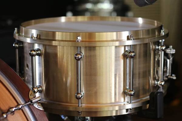 Cusworth Drums - Declan White