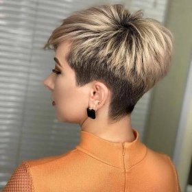 How to Find the Perfect Short Hair Highlights - Human Hair Exim