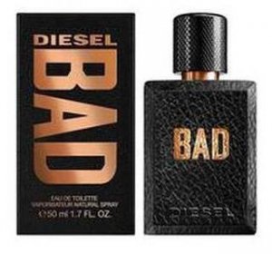 Diesel Bad - EDT 50 ml man