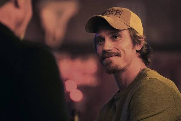 Král Tulsy - Center of the Universe - Z filmu - Garrett Hedlund