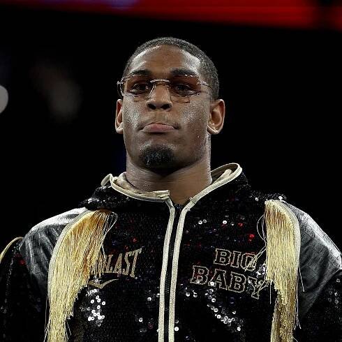 Jared Anderson addresses viral ‘pressure’ moment with Roy Jones Jr.: ‘Everybody is banking on me’