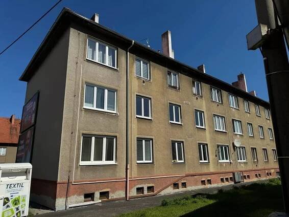 Prodej byt 2+1, 50m2, 2.NP, Pražská ulice, Rokycany - EVROPA realitní kancelář